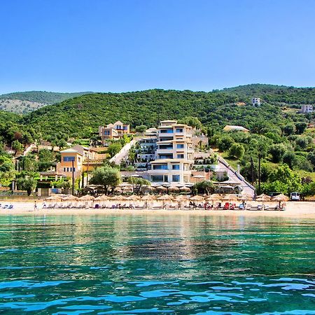 Prima Vista Beachfront Boutique Hotel Sívota Exterior foto