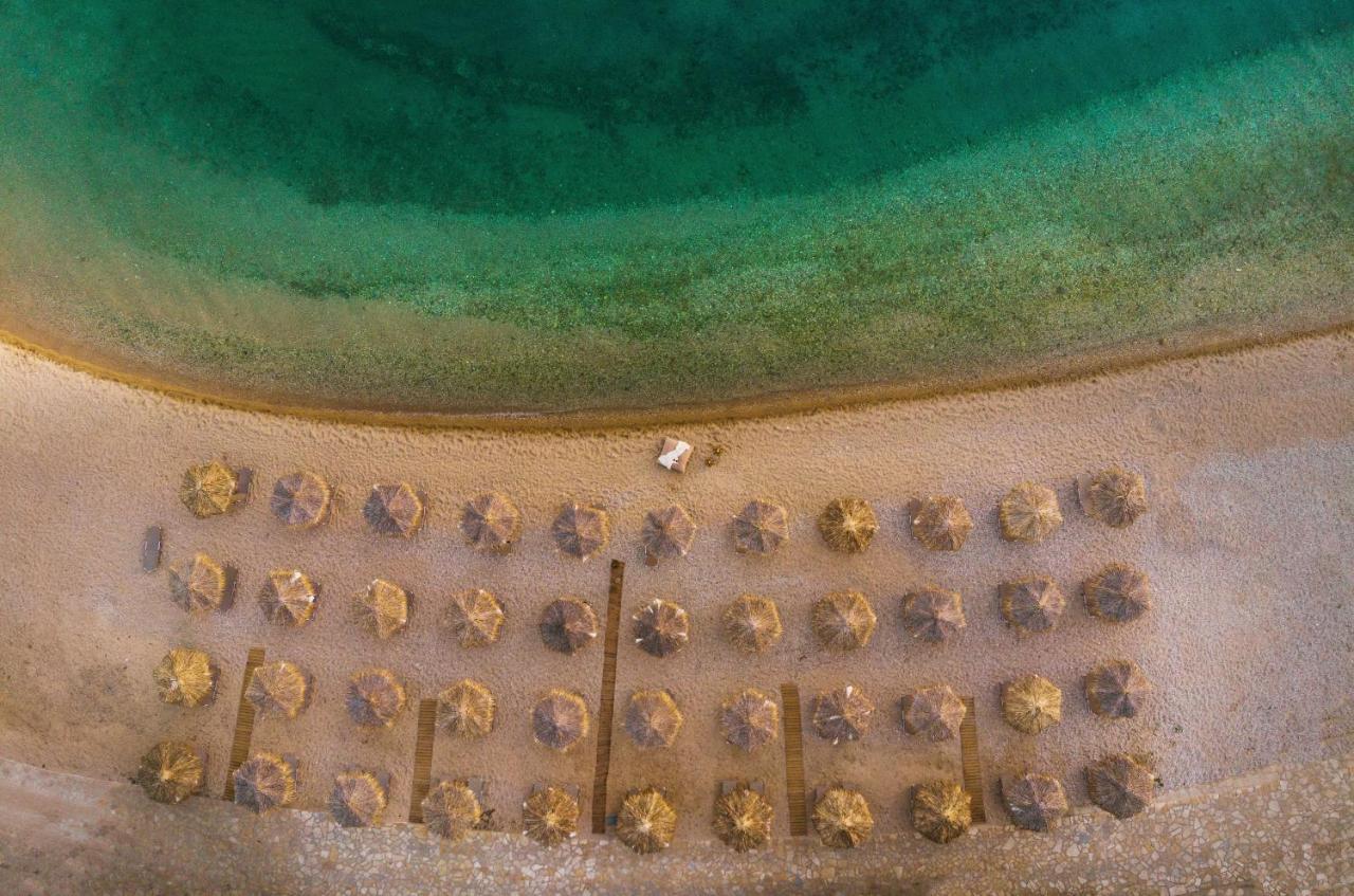 Prima Vista Beachfront Boutique Hotel Sívota Exterior foto
